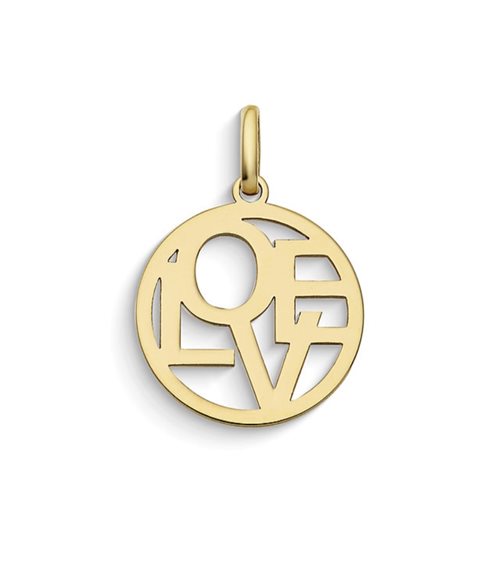 Charm Comete STELLA BAG in Oro giallo KCOB013 - KCOB013